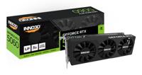 Inno 3D Nvidia GeForce RTX 5060 Videokaart INNO3D GeForce RTX™ 5060 LOW PROFILE 8 GB GDDR7-VRAM HDMI 2.1, DisplayPort Vulkan, NVIDIA G-Sync , Low Profile - thumbnail
