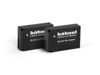 Hahnel HL-E12 Canon Type Twin Pack - thumbnail