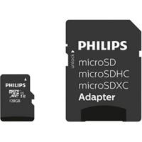 Geheugenkaart Philips micro SDXC Class 10 UHS-I U1 128GB - thumbnail