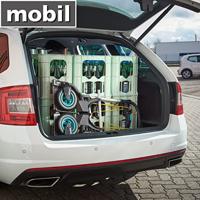Wolfcraft TS 850 Offroad 5503000 Steekwagen Inklapbaar Laadvermogen (max.): 100 kg - thumbnail
