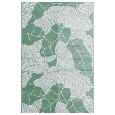 VidaXL Buitenkleed arakil 190x290 cm pp groen
