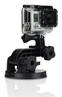 GoPro Suction Cup Mount AUCMT-302 Zuignaphouder Geschikt voor: GoPro - thumbnail