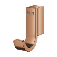 Grohe Selection Haak 1,5x4,4x5,2 cm Warm Sunset Geborsteld - thumbnail