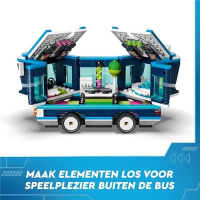 Bouwspeelgoed - LEGO - 75581 - Minions Discobus - vanaf 7 jaar - minimaal 100 stuks - thumbnail
