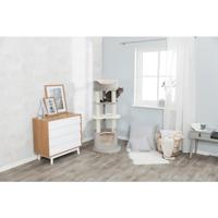 TRIXIE KRABPAAL LAVINIA CAPPUCCINO/CREME 58X58X138 CM - thumbnail