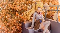 Tricolour Lovestory PVC Statue 1/7 Te Chi Guo 25 cm - thumbnail