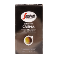 Segafredo - gemalen koffie - Selezione Crema - thumbnail