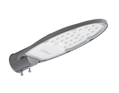 Opple LEDStre 705000021200 LED-straatlantaarn Energielabel: E (A - G) LED LED vast ingebouwd 60 W Grijs