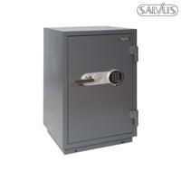Torino 3 Braakwerende en Brandwerende kluis Electronisch Slot - thumbnail