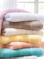 Cawö Cawö Noblesse2 Uni Washandje Natuur - thumbnail