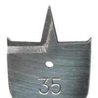 Makita Accessoires Speedboor 35x400mm - E-17544 - thumbnail