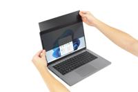 Kensington 2-way Removable Privacy Screen Filter voor 14" Laptops 16:10 - thumbnail