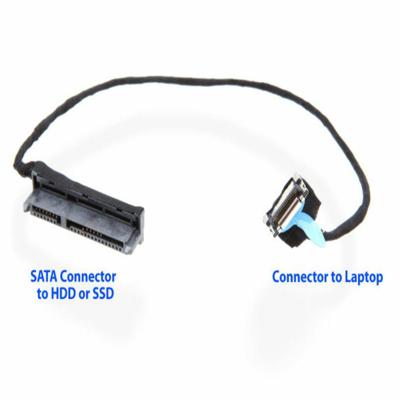 2nd SATA HDD Connector Cable For HP Pavilion DV7-6000 23cm 2nd SATA HDD Connector Cable For HP Pavilion DV7-6000 23cm