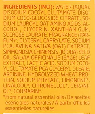 Weleda Oat Replenishing Shampoo 190 ml - thumbnail