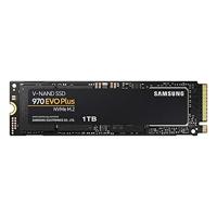Samsung 970 EVO Plus M.2 1000 GB PCI Express 3.0 V-NAND MLC NVMe - thumbnail