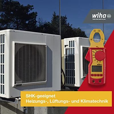 Wiha SB25551 | Amperetang | tot 1.000 V AC | CAT IV 45219 - thumbnail