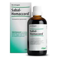Heel Sabal-Homaccord 100ml - thumbnail