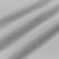 VidaXL Gooi deken grijs 170 x 130 cm fleece - thumbnail