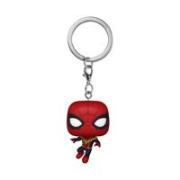 Spider-Man No Way Home Pocket Pop Keychain - Spider-Man - thumbnail
