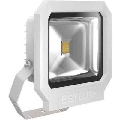 ESYLUX OFL SUN LED 50W3K ws EL10810206 LED-buitenschijnwerper 45 W Lichtkleur (naam): Wit