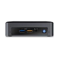 Intel NUC NUC8i3BEK PC/werkstation barebones (8de generatie Intel® Core™ i3, i3-8109U, 3 GHz, 14 nm, 3,6 GHz, 4 MB) UCFF Zwart - thumbnail