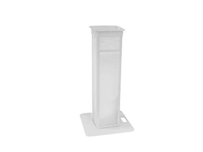 Eurolite EUROLITE Spare Cover for Stage Stand Set (variable) white