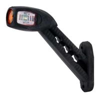 Breedtelamp/pendellamp LED Rood/WIt/Oranje R - thumbnail