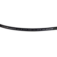 LogiLink CPV0081 netwerkkabel Zwart 50 m Cat7 S/FTP (S-STP) - thumbnail