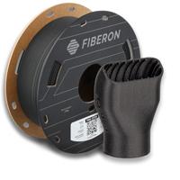 Polymaker FG03001 Fiberon™ PA6-CF20 Filament PA6-CF Koolstofvezelversterkt, Hittebestendig, Niet-trekkend 1.75 mm 500 g Zwart 1 stuk(s) - thumbnail