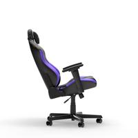 DXRacer Drifting L zwart/violet - thumbnail