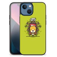 Apple iPhone 13 mini Hoesje Doggy Biscuit - thumbnail