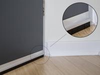 Delock 66652 19 inch Afdekking met borstels voor patchkast Zwart - thumbnail