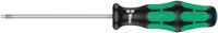 Wera 354 Werkplaats Inbusschroevendraaier Sleutelbreedte (metrisch): 2 mm Koplengte: 75 mm Afmeting, lengte: 145 mm - thumbnail