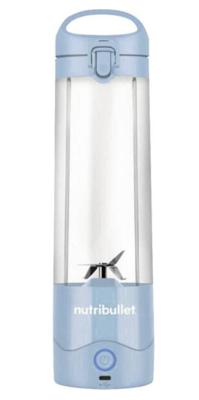 Nutribullet Portable Foodprocessor Blauw Nutribullet Portable Foodprocessor Blauw