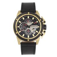 Morphic MPH8103 Chronograph Series Leather - thumbnail