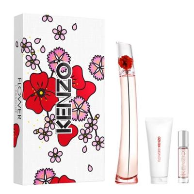Kenzo Flower L'Absolue Eau de Parfum Gift Set