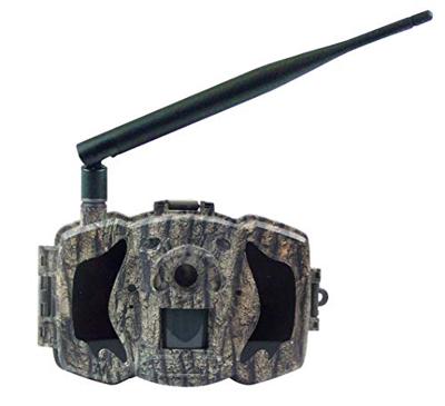 Berger & Schröter MG984G-30M Wildcamera 30 Mpix Black LEDs, Afstandsbediening, No Glow LEDs, Geluidsopnames, GSM-module, 4G beeldoverdracht Camouflage Berger & Schröter MG984G-30M Wildcamera 30 Mpix Black LEDs, Afstandsbediening, No Glow LEDs, Geluidsopnames, GSM-module, 4G beeldoverdracht Camouflage