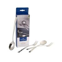 Villeroy & Boch Daily Line Spaghetti bestekset 4-delig - thumbnail