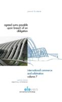 Agreed sums payable upon breach of an obligation - Pascal Hachem - ebook - thumbnail