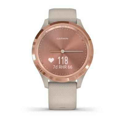 Garmin vívomove 3S OLED Roségoud GPS Garmin vívomove 3S OLED Roségoud GPS