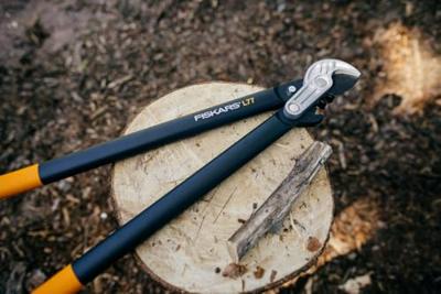 Fiskars PowerGear II takkenschaar aambeeld L70cm L77 - 1000583 - 1000583 - thumbnail