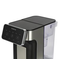 Inventum HWD725B Heetwaterdispenser 2L 2600W Zwart/RVS - thumbnail