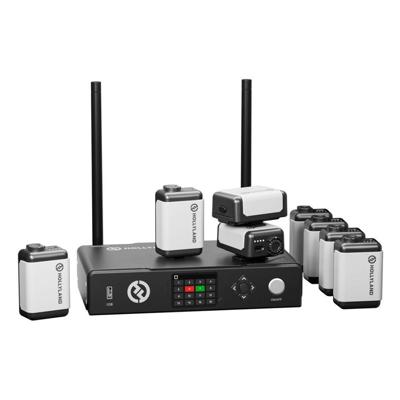 Hollyland Wireless Tally System-8 Lights