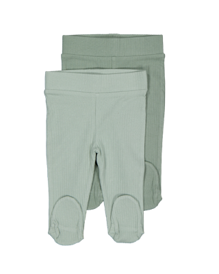 Pyjamabroek - Groen Pyjamabroek - Groen