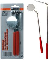 Brüder Mannesmann telescoop spiegel en magneethouder (hobby) - 087-t - thumbnail