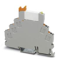 Phoenix Contact RIF-0-RPT-M-24DC/21 Relaismodule Nominale spanning: 24 V/DC Schakelstroom (max.): 6 A 1x wisselcontact 1 stuk(s) - thumbnail