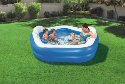 Bestway family fun zwembad