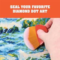 Mod Podge • brede kwast 5,7cm - thumbnail