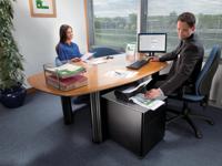 Canon imageFORMULA DR-M140II Scanner met ADF + invoer voor losse vellen 600 x 600 DPI A4 Zwart - thumbnail