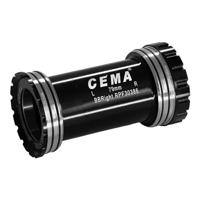 CEMA bracketas bbright46 sram dub-keramisch-zwart - thumbnail